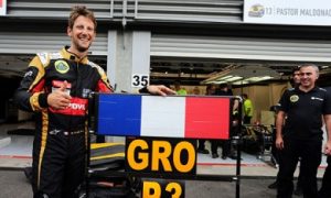 Grosjean rooting for Lotus buy-out by Renault