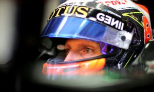Grosjean supportive of Lotus buy-out by Renault