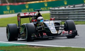 Lotus should fare even better at Monza – Grosjean
