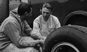 Classic Belgian GP: The flight of the Eagle