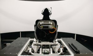 Taking an F1 simulator to the next level