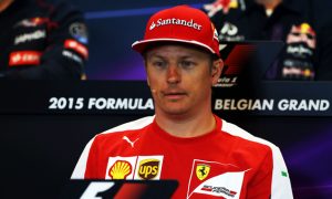 Raikkonen grateful for Vettel support
