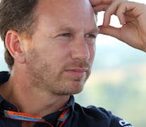 Exclusive Christian Horner Q&A