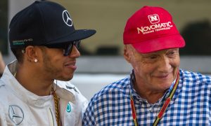 Lauda: 'Hamilton is unbeatable at the moment'