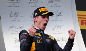 Williams F1 junior Lynn eyes 2016 GP2 Series title assault