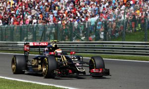 Lotus: Maldonado retirement his own fault