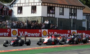 Manor happy to ‘keep in touch’ with McLaren