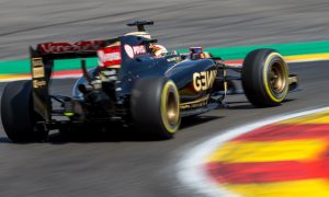 Grosjean ‘surprised’ by Lotus speed in Spa qualifying