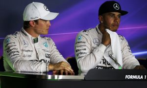 Rosberg mystified by qualifying deficit to Hamilton