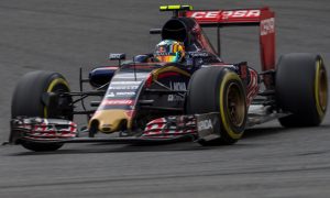Toro Rosso apologises to Sainz for technical issues