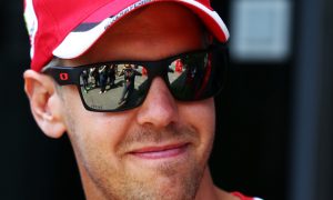 ‘Bloody difficult’ to win title against Mercedes – Vettel