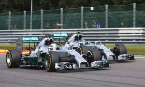 Rosberg has 'no regrets' over 2014 clash