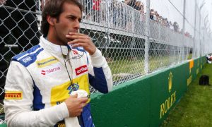 Sauber could struggle at Spa with new start procedure - Nasr