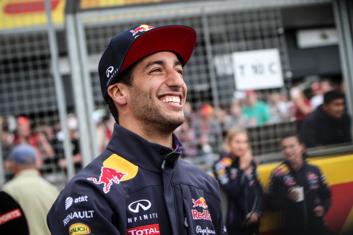 Ricciardo keeping pay rise in perspective | F1i.com
