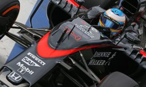 Alonso looking forward to driving by instinct