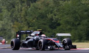 McLaren needs to develop 'everywhere'