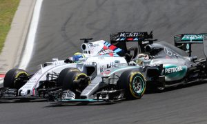 Hamilton eager to get back to racing