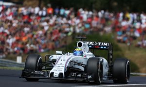 Massa confident Williams will bounce back at Spa