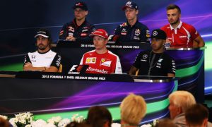Between the lines at the Belgian Grand Prix