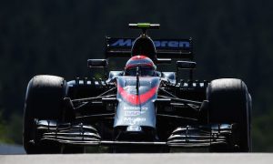 Button calls for patience with new power unit