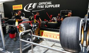 Pirelli expects high wear levels at Monza