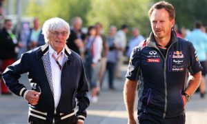 Ecclestone up against it trying to keep Red Bull