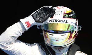 Hamilton wary of being jumped at start