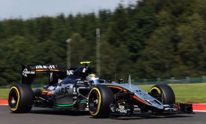 Perez targets ‘dream’ podium for Force India