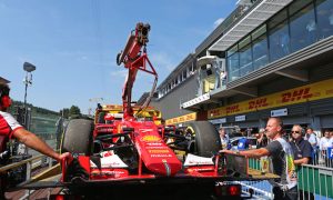 Ferrari will keep fighting - Raikkonen
