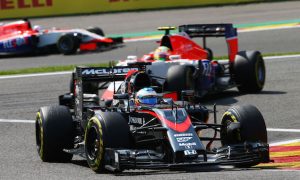 Alonso bemoans 'painful weekend' for McLaren