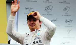More lost ground for Rosberg in championship fight