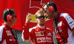 Vettel strategy 'was absolutely right' - Ferrari