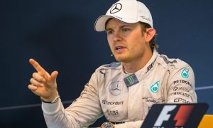 Rosberg wants change after 'not acceptable' tyre failures