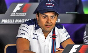 Massa aims for Williams extension into 2016