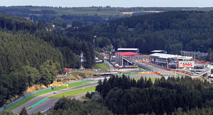 Historic circuits 'vital' to F1, says Gastaldi