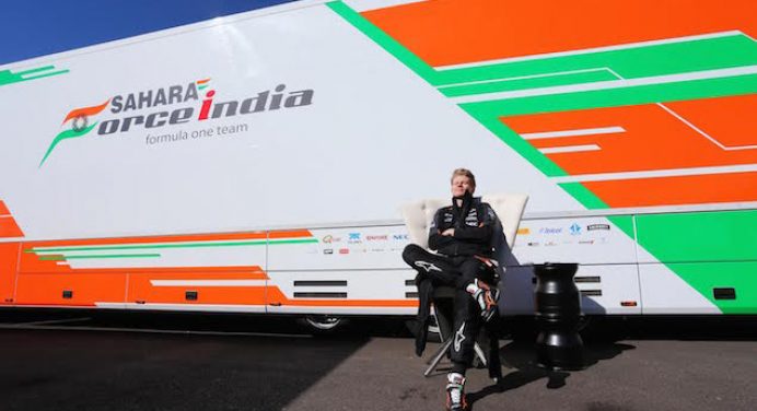 WIN with Force India, Memento Exclusives and Hype Energy