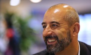 Breakfast with ... Ivan Capelli