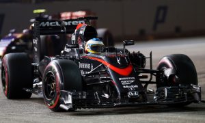 Alonso: McLaren still in ‘winter testing’