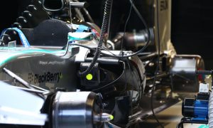 Mercedes/Williams engine disparity 'a logistical issue'