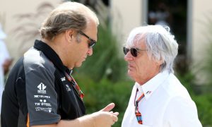 Ecclestone responds to F1 teams over EU complaint
