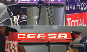 Technical analysis: Spa and Monza