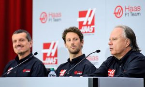 Grosjean aiming for title with Haas move
