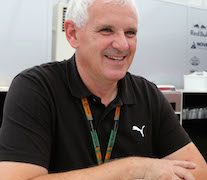 Breakfast with ... Peter Buerger