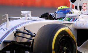 Massa ‘amazed’ at gap to Ferrari, Red Bull