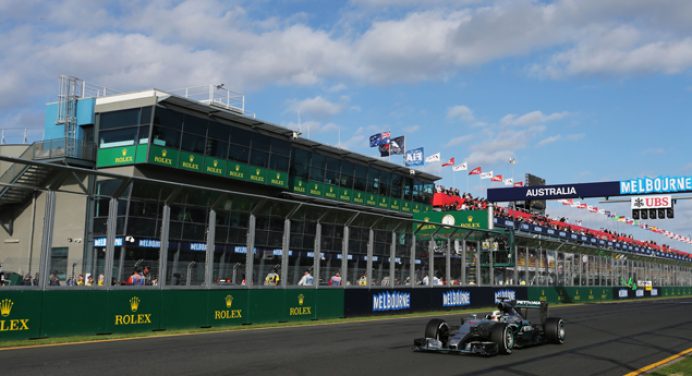 Australian GP confirms earlier 2016 slot