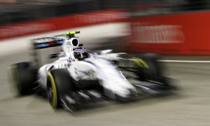 Williams confident car had podium potential