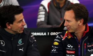 ...But Red Bull - Mercedes deal off the table