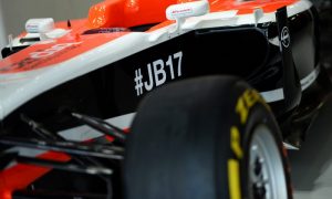 Manor returns to Japan with a heavy heart