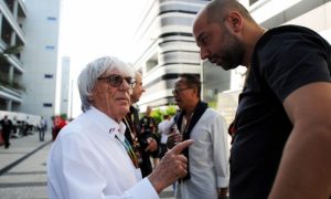 Bernie provides lifeline to Lotus amid Renault talks