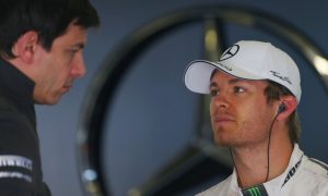 Mercedes boosted Rosberg's engine before failure